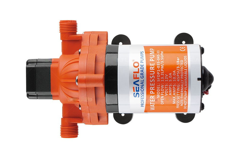 10.6 LPM Seaflo 33 Series water pump