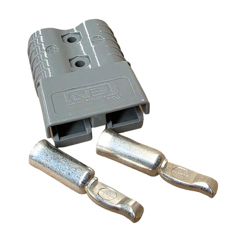 120 Amp Brad Harrison Equivalent Plug Set Grey