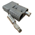120 Amp Brad Harrison Equivalent Plug Set Grey